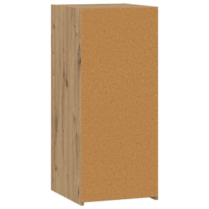 Πλαϊνό γραφείο Artisan Δρυς 40 x 41 x 93 εκ Επεξεργασμένο Ξύλο - Pakobazaar