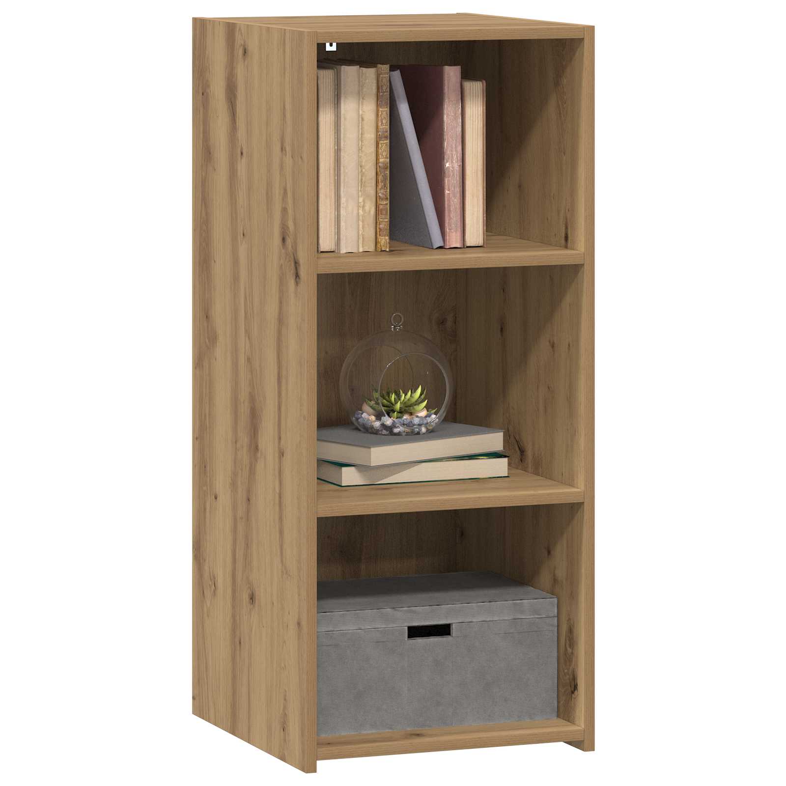 Πλαϊνό γραφείο Artisan Δρυς 40 x 41 x 93 εκ Επεξεργασμένο Ξύλο - Pakobazaar