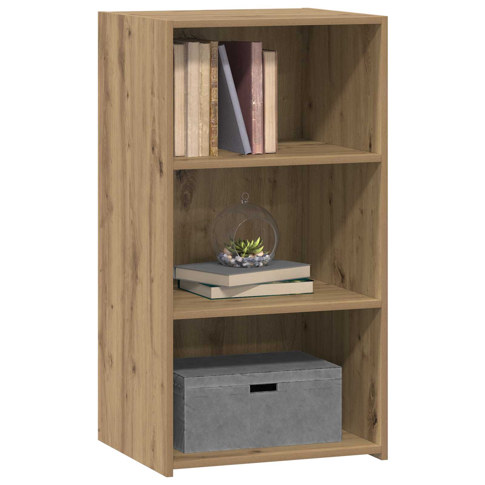 Πλαϊνό γραφείο Artisan Δρυς 50 x 41 x 93 εκ. Επεξεργασμένο Ξύλο - Pakobazaar