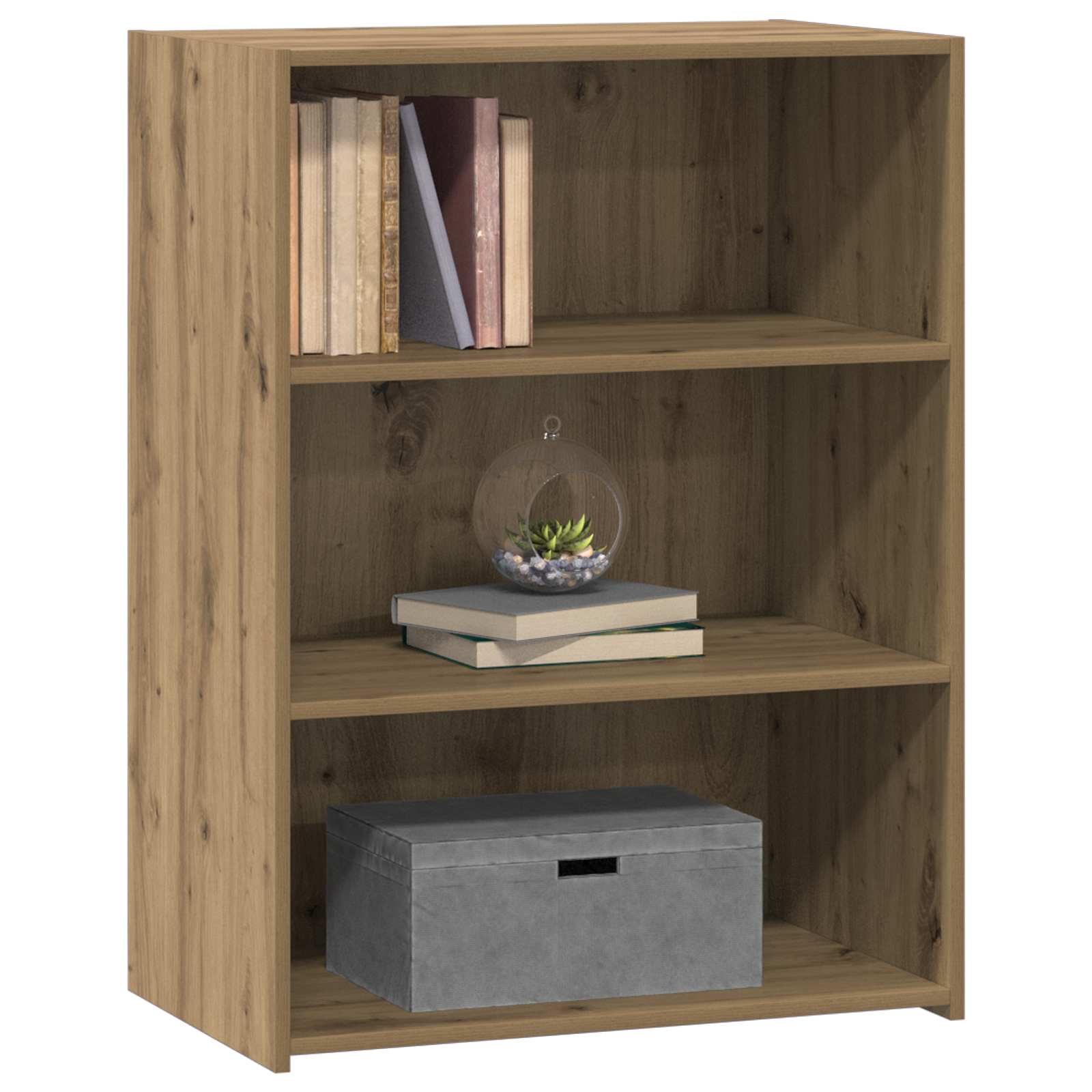 Πλαϊνό γραφείο Artisan Δρυς 70 x 41 x 93 εκ Επεξεργασμένο Ξύλο - Pakobazaar