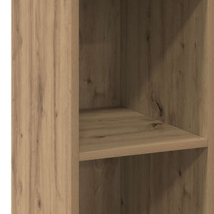 Highboard Artisan Δρυς 30 x 41 x 124 εκ. Επεξεργασμένο Ξύλο - Pakobazaar