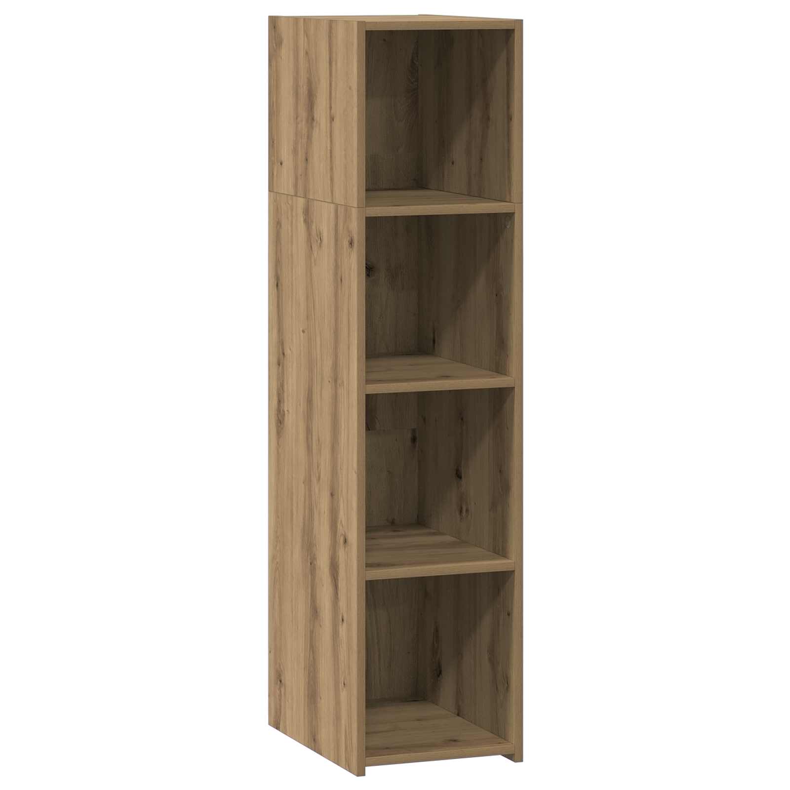 Highboard Artisan Δρυς 30 x 41 x 124 εκ. Επεξεργασμένο Ξύλο - Pakobazaar