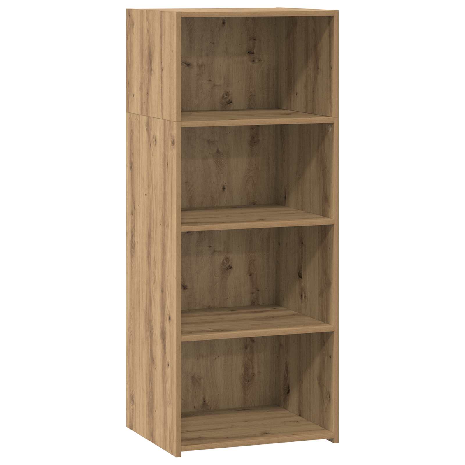 Highboard Artisan Δρυς 50 x 41 x 124 εκ. Επεξεργασμένο Ξύλο
