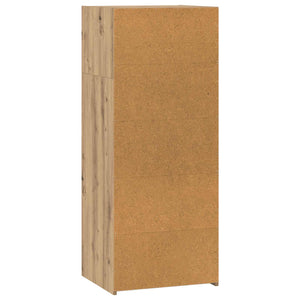 Highboard Artisan Δρυς 50 x 41 x 124 εκ. Επεξεργασμένο Ξύλο - Pakobazaar