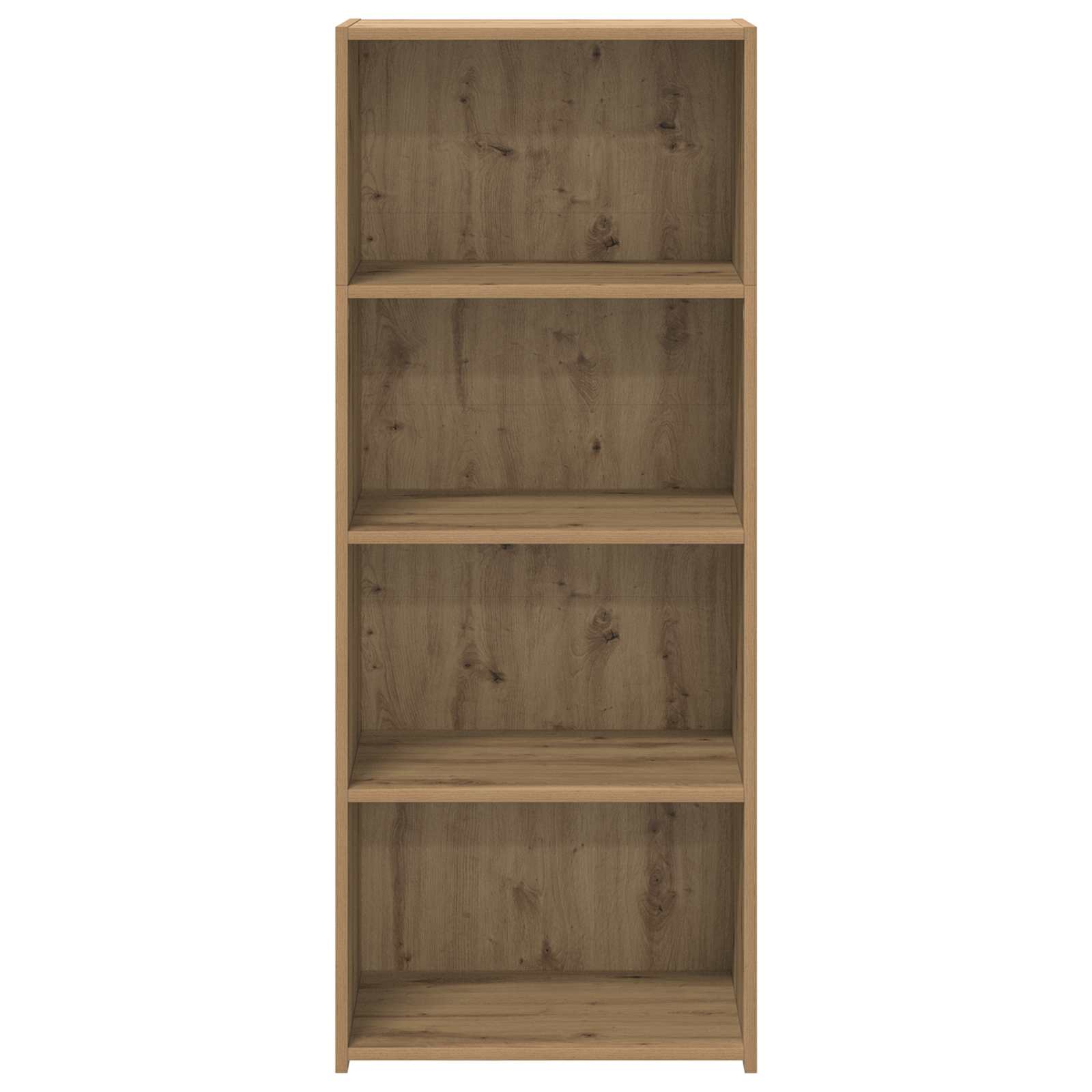 Highboard Artisan Δρυς 50 x 41 x 124 εκ. Επεξεργασμένο Ξύλο