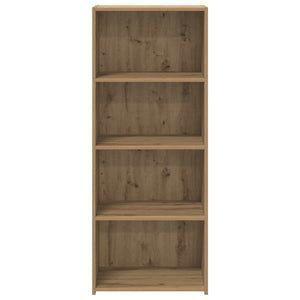 Highboard Artisan Δρυς 50 x 41 x 124 εκ. Επεξεργασμένο Ξύλο - Pakobazaar