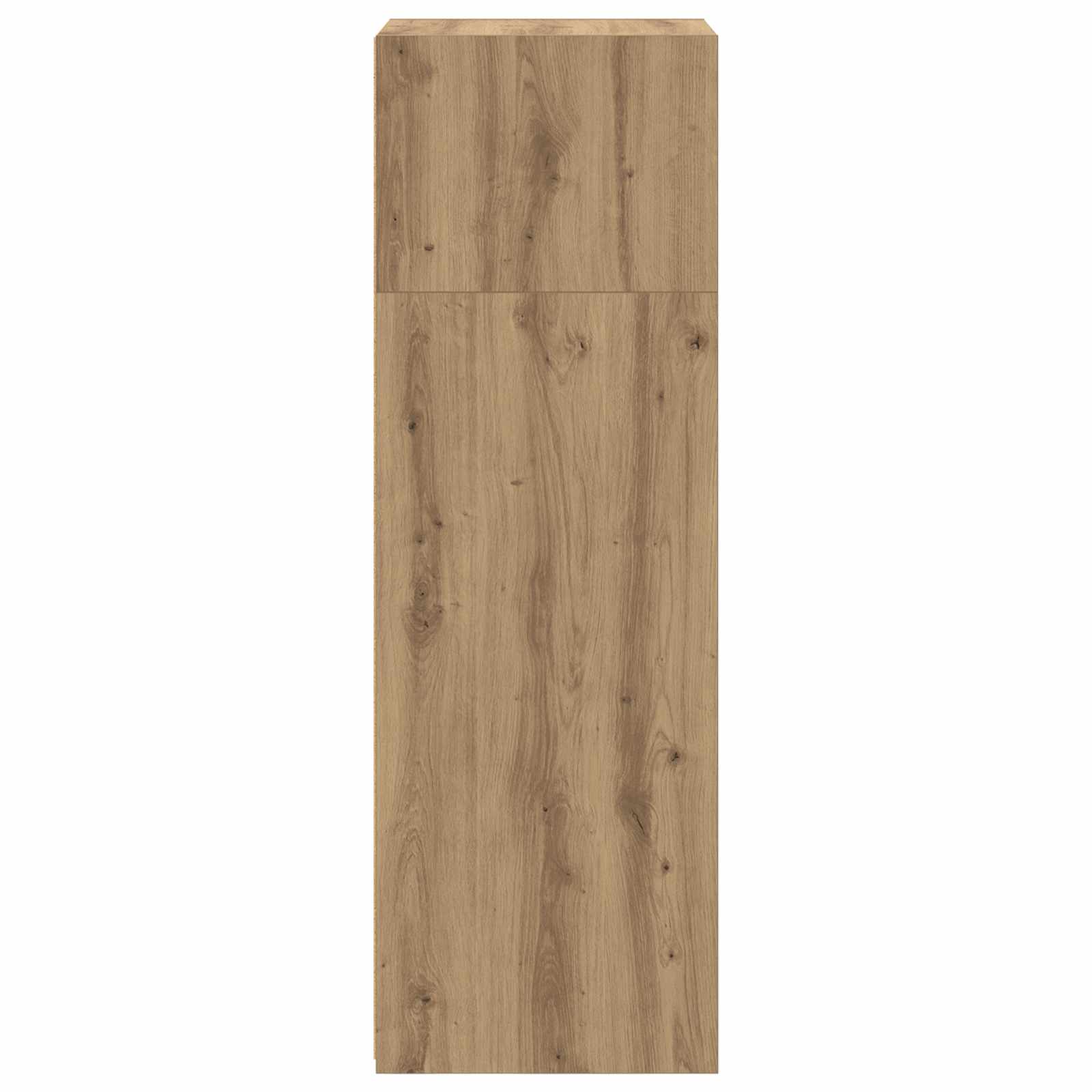 Highboard Artisan Δρυς 50 x 41 x 124 εκ. Επεξεργασμένο Ξύλο