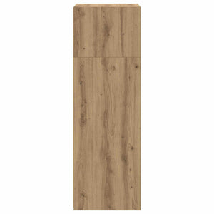 Highboard Artisan Δρυς 50 x 41 x 124 εκ. Επεξεργασμένο Ξύλο - Pakobazaar