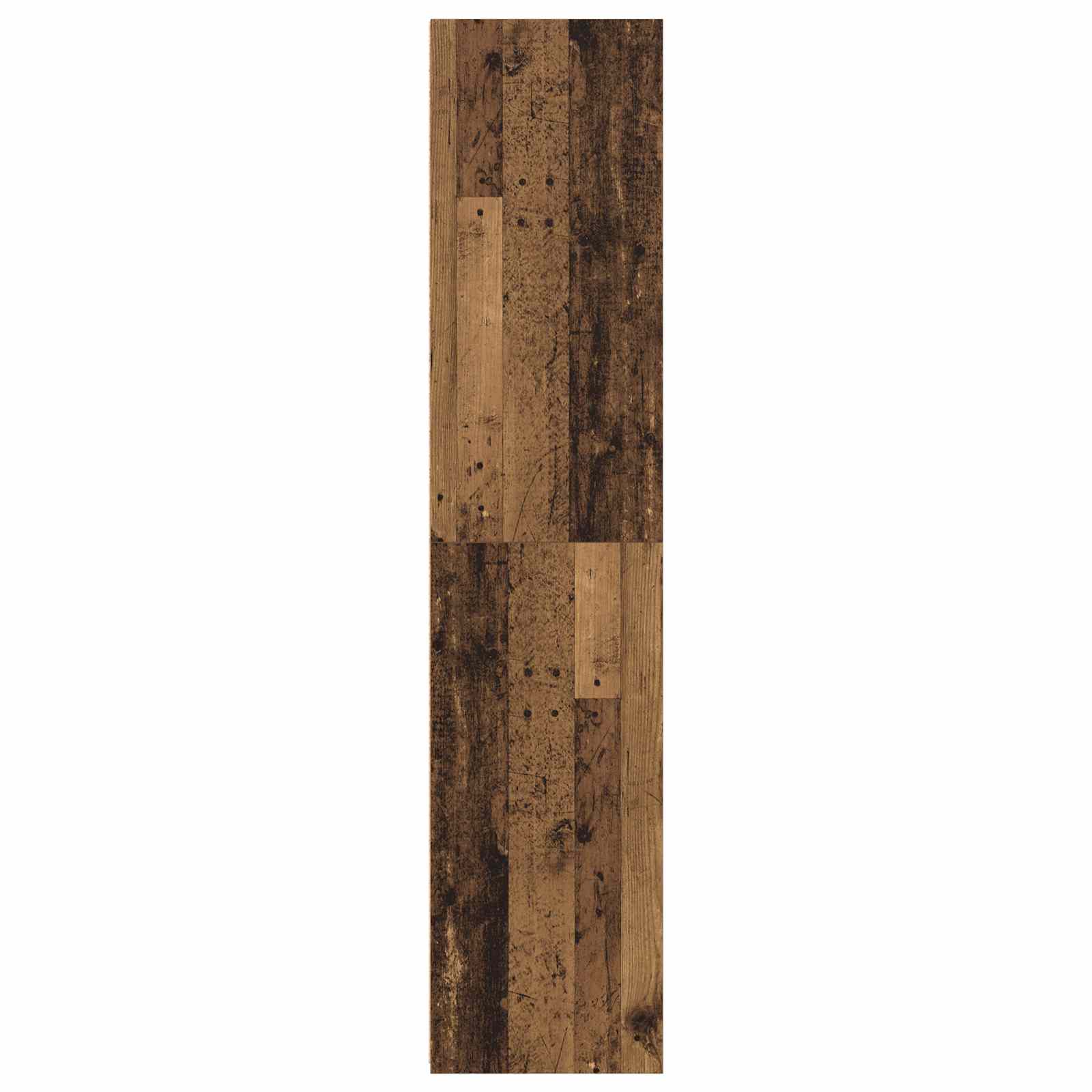 Highboard Παλαιωμένο ξύλο 30 x 41 x 185 εκ. Επεξεργασμένο Ξύλο - Pakobazaar