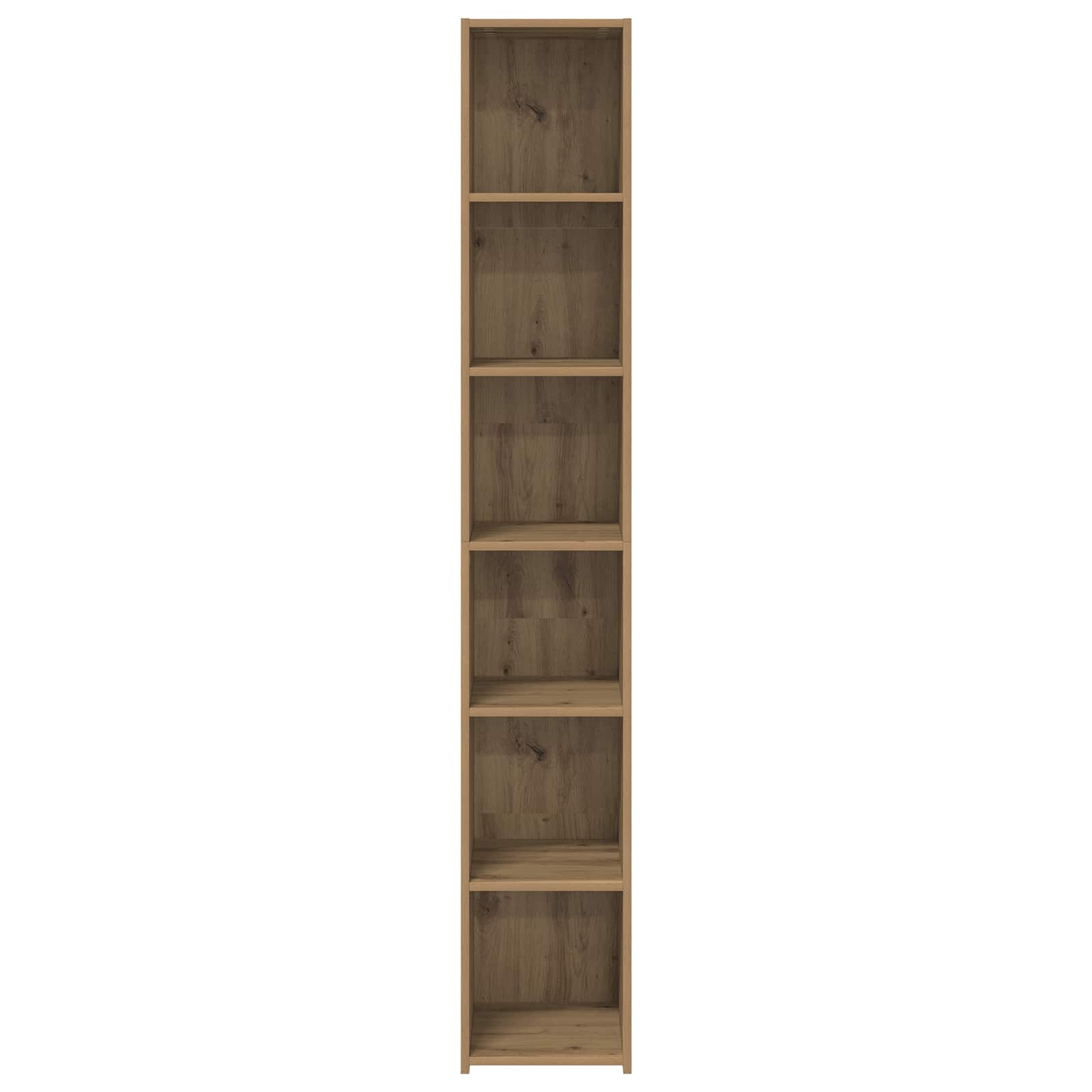 Highboard Artisan Δρυς 30 x 41 x 185 εκ. Επεξεργασμένο Ξύλο - Pakobazaar