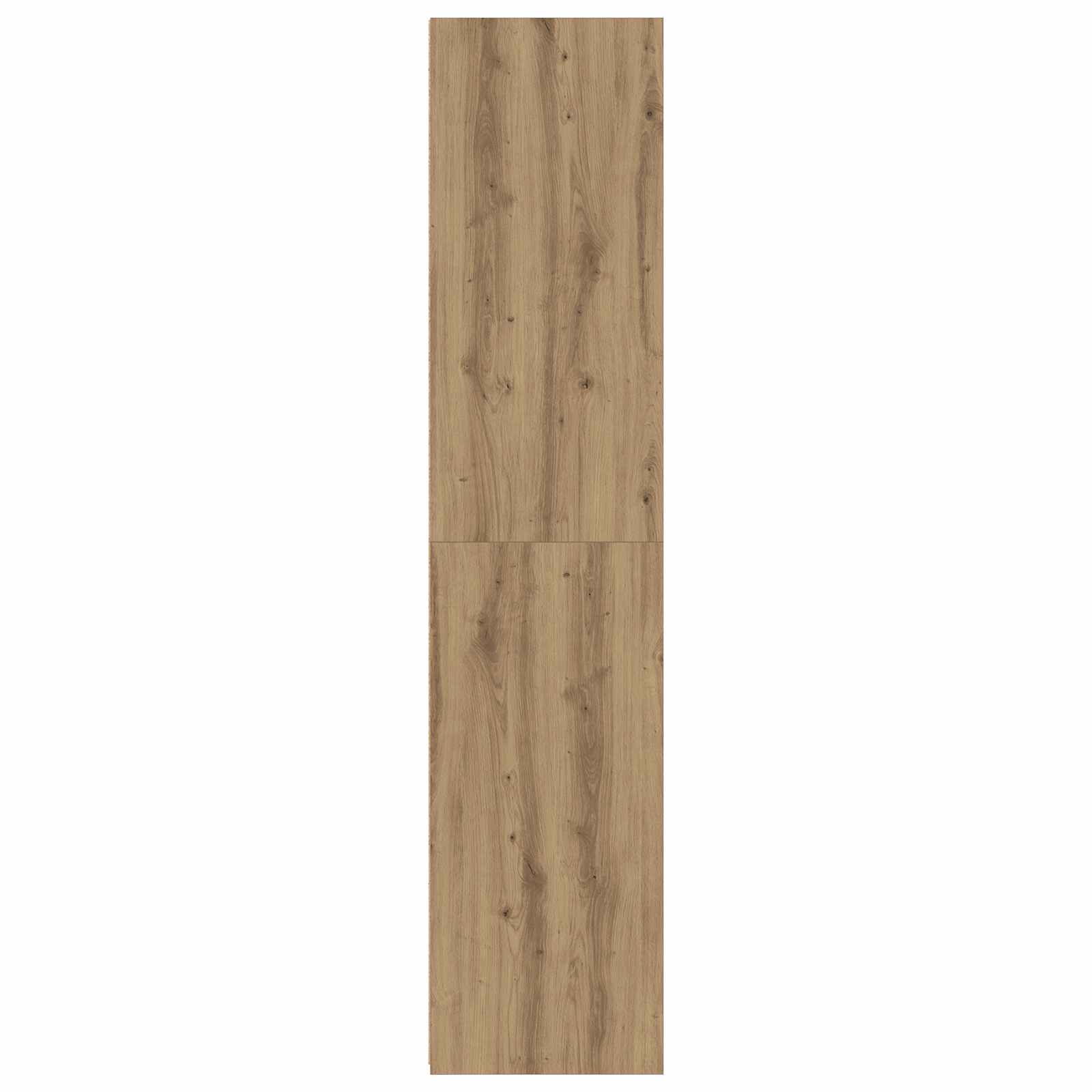Highboard Artisan Δρυς 30 x 41 x 185 εκ. Επεξεργασμένο Ξύλο - Pakobazaar