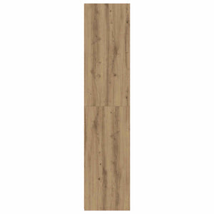 Highboard Artisan Δρυς 30 x 41 x 185 εκ. Επεξεργασμένο Ξύλο - Pakobazaar