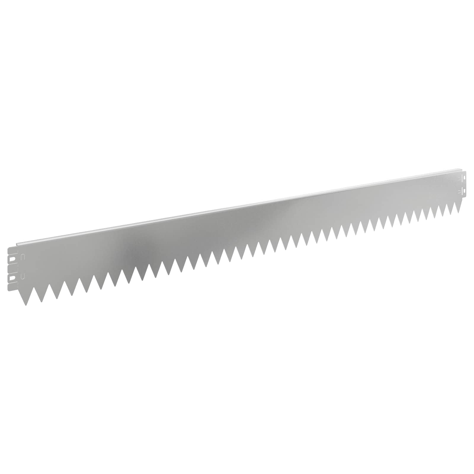 Περίγραμμα γκαζόν 10 pcs 103 x 10 εκ Ατσάλι Ασημί