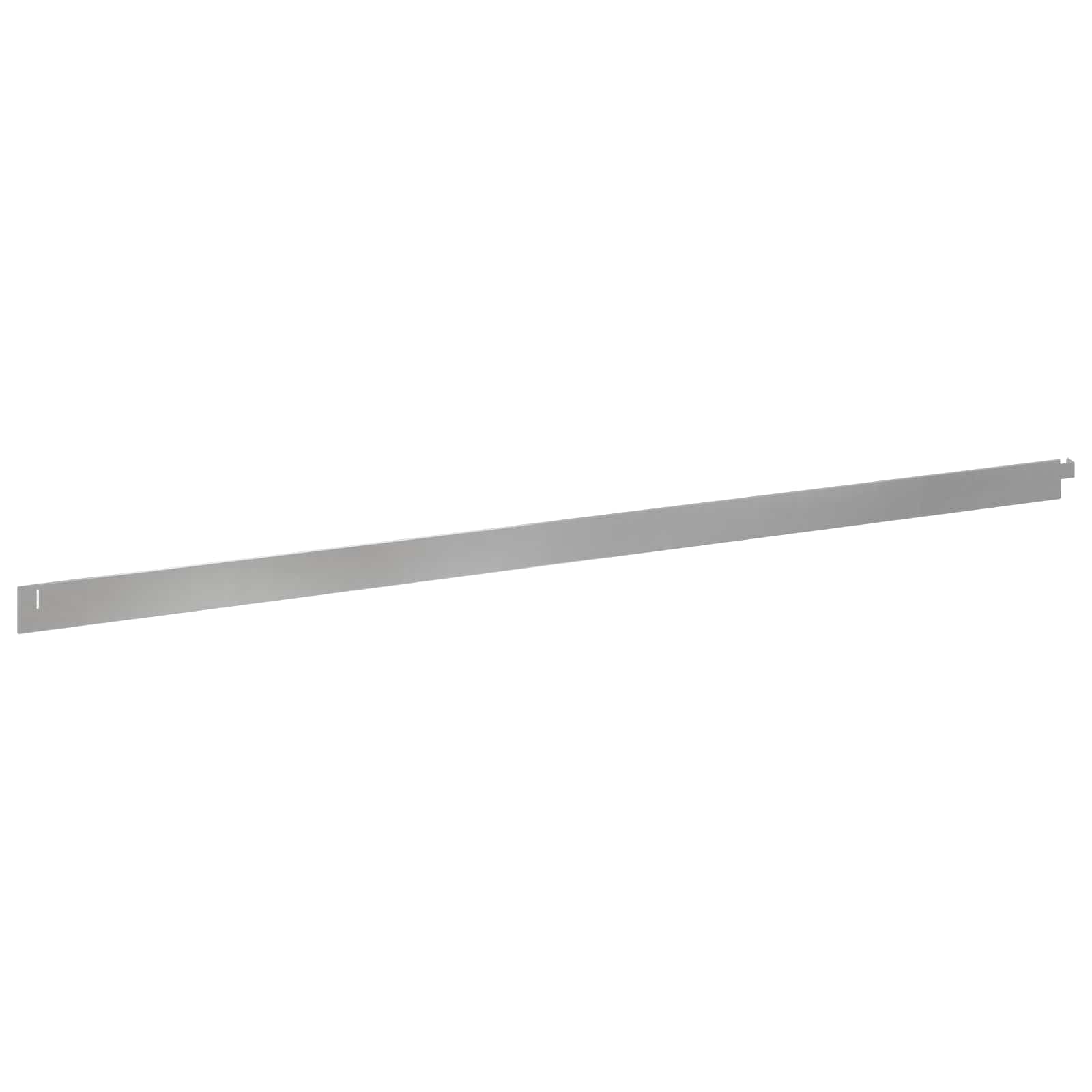 Περίγραμμα γκαζόν 50 pcs 102 x 4 x 4 εκ. Ατσάλι Ασημί