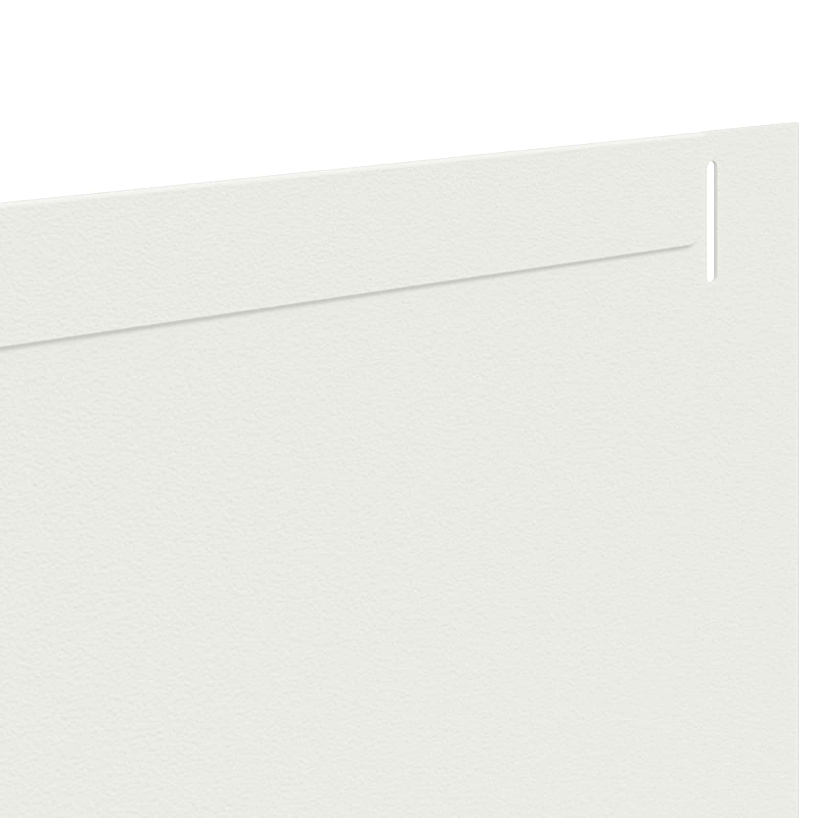 Περίγραμμα γκαζόν 20 pcs 102 x 15 x 4 εκ. Ατσάλι Λευκό