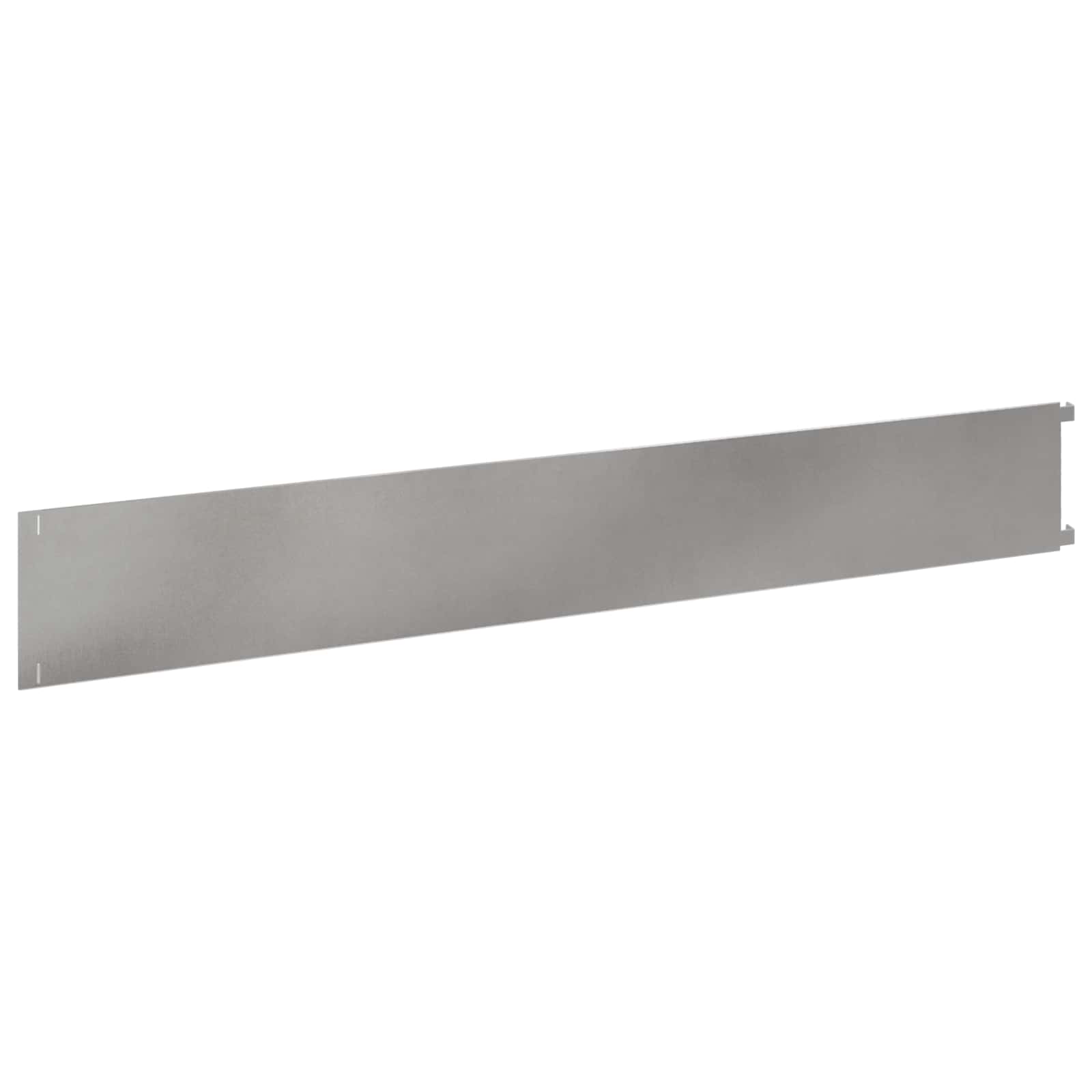Περίγραμμα γκαζόν 30 pcs 102 x 15 x 4 εκ. Ατσάλι Ασημί