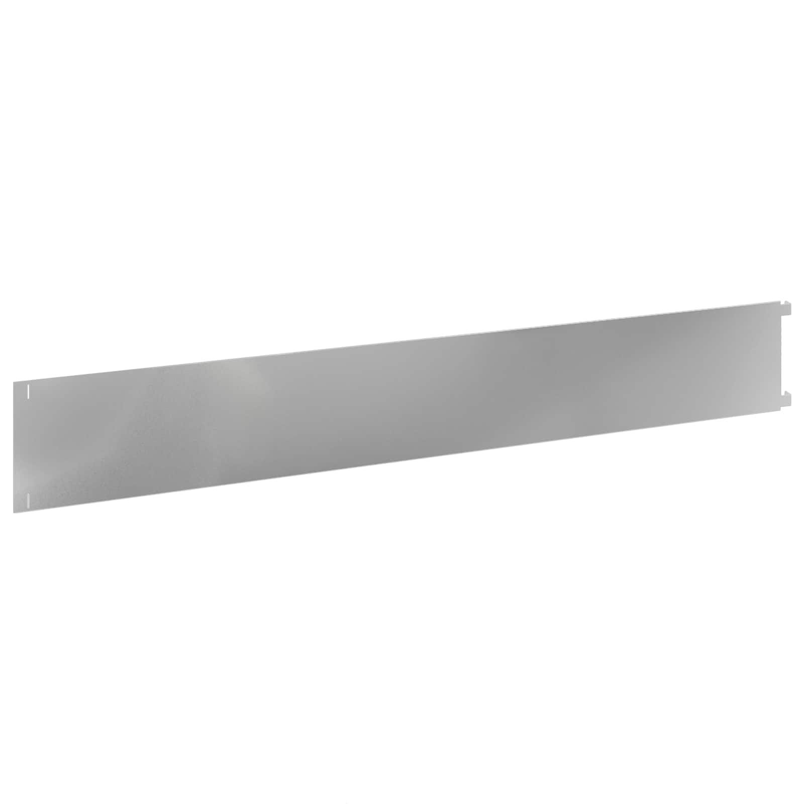 Περίγραμμα γκαζόν 30 pcs 102 x 15 x 4 εκ. Ατσάλι Ασημί