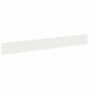 Περίγραμμα γκαζόν 20 pcs 100 x 12 cm Ατσάλι Λευκό - Pakobazaar