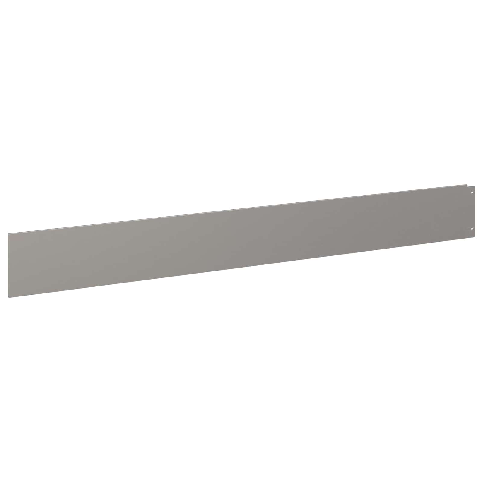 Περίγραμμα γκαζόν 30 pcs 100 x 12 cm Ατσάλι Σκ rusty
