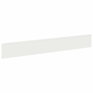 Περίγραμμα γκαζόν 30 pcs 100 x 15 cm Ατσάλι Λευκό - Pakobazaar