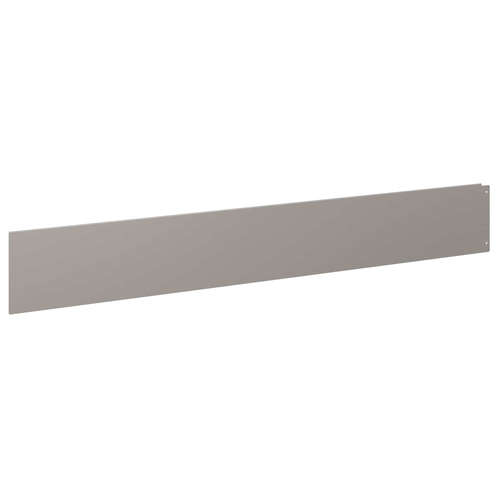Περίγραμμα γκαζόν 10 pcs 100 x 15 cm Ατσάλι Σκ rusty