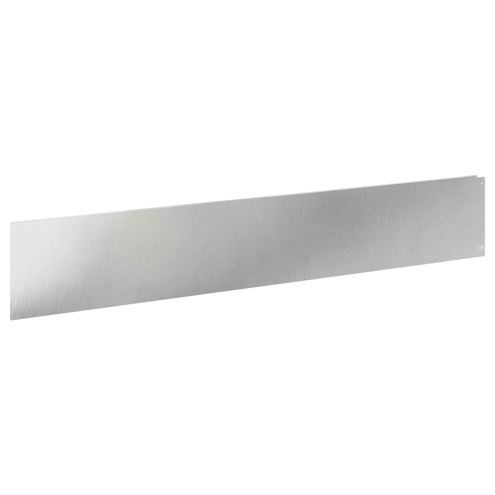 Περίγραμμα γκαζόν 10 pcs 100 x 18 εκ Ατσάλι Ασημί
