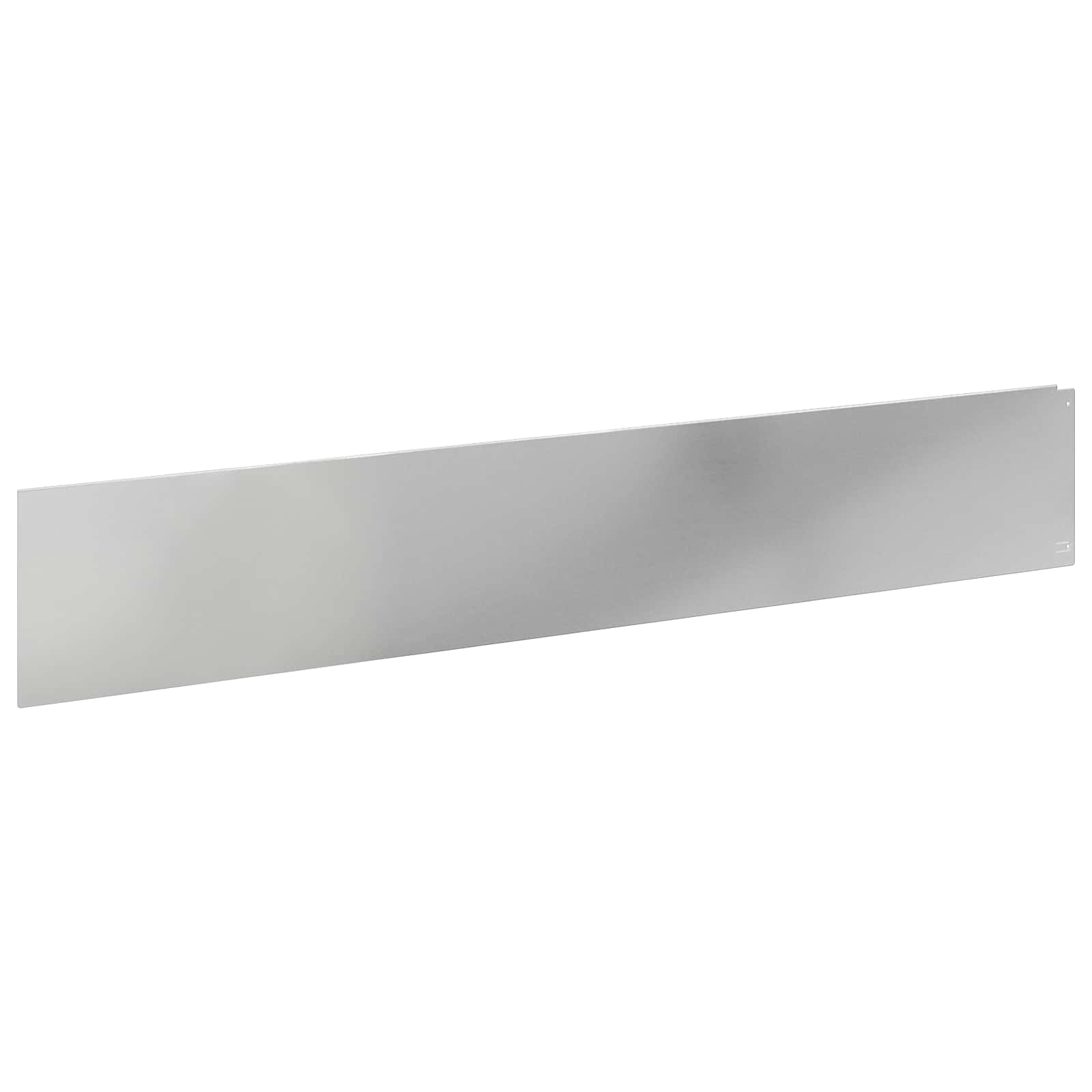 Περίγραμμα γκαζόν 20 pcs 100 x 18 εκ Ατσάλι Ασημί