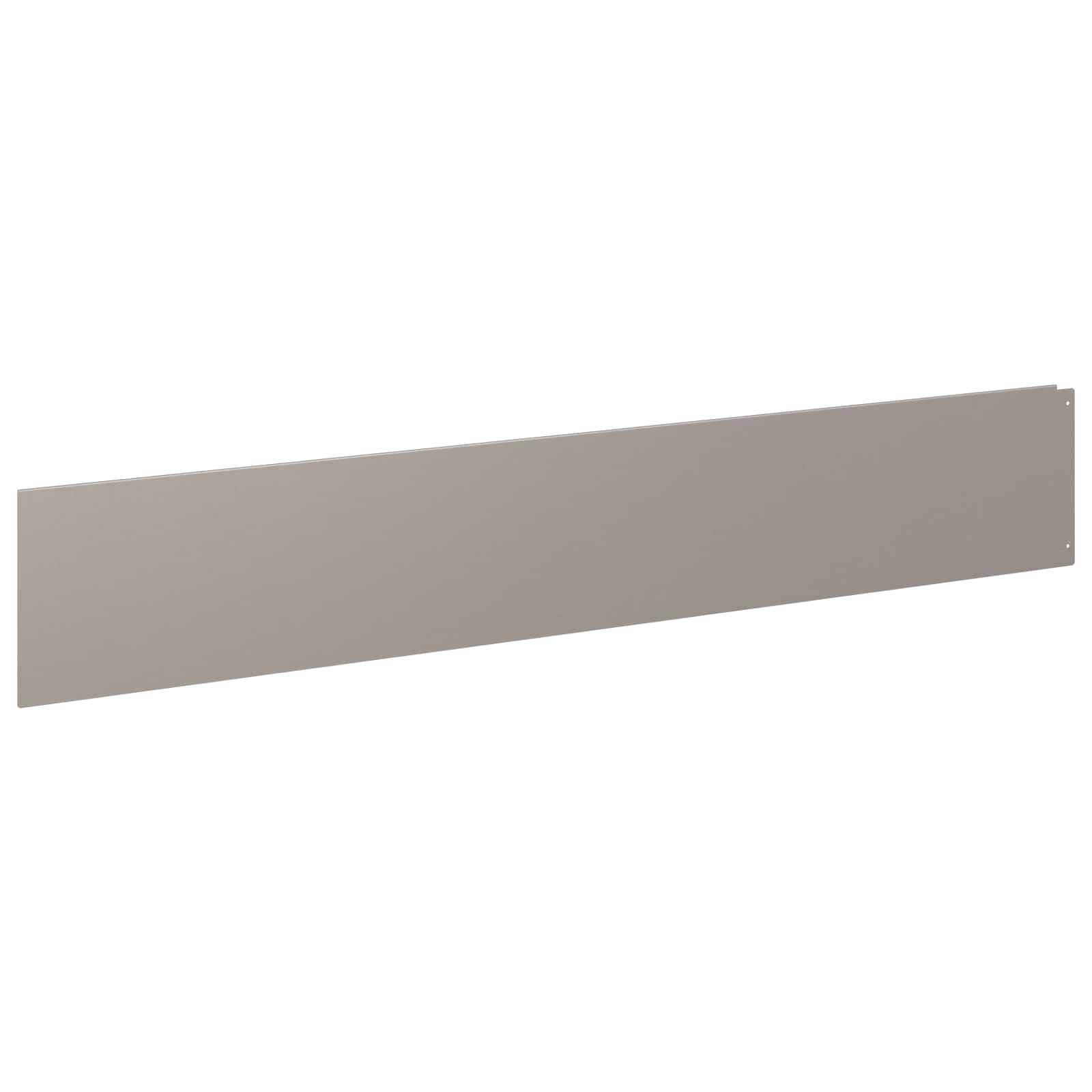 Περίγραμμα γκαζόν 20 pcs 100 x 18 εκ Ατσάλι Σκ rusty