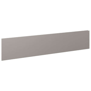 Περίγραμμα γκαζόν 10 pcs 100 x 22 εκ Ατσάλι Σκ rusty - Pakobazaar