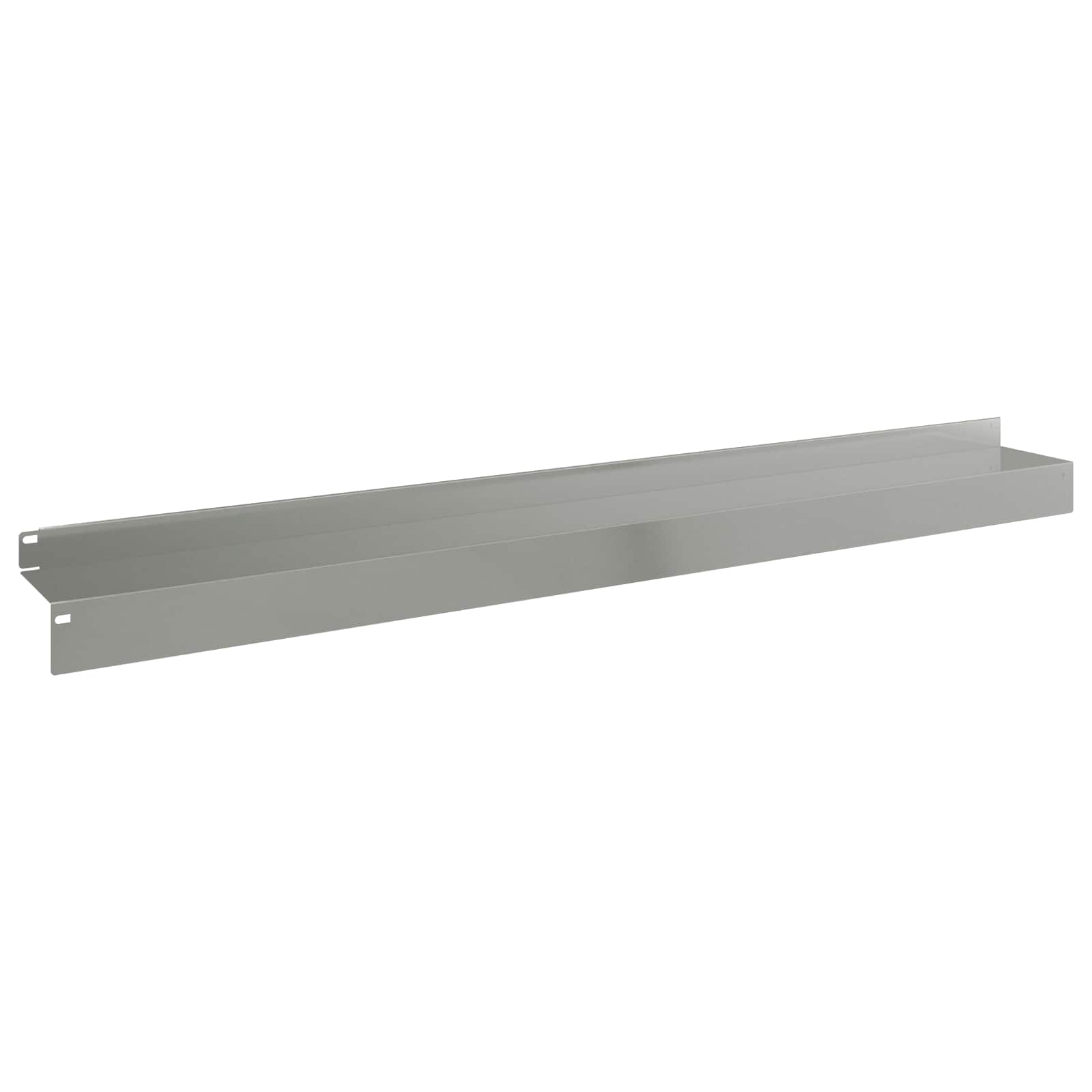Περίγραμμα γκαζόν 30 pcs 100 x 10 x 8 εκ Ατσάλι Ασημί