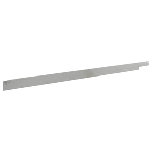 Περίγραμμα γκαζόν 30 pcs 100 x 10 x 8 εκ Ατσάλι Ασημί - Pakobazaar