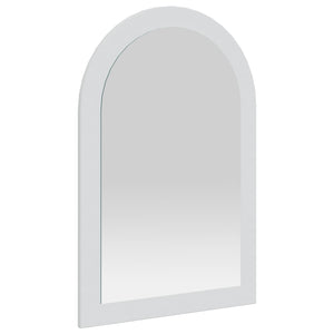 Καθρέφτης FAUSKE Λευκό 43 x 3,5 x 77 εκ.
