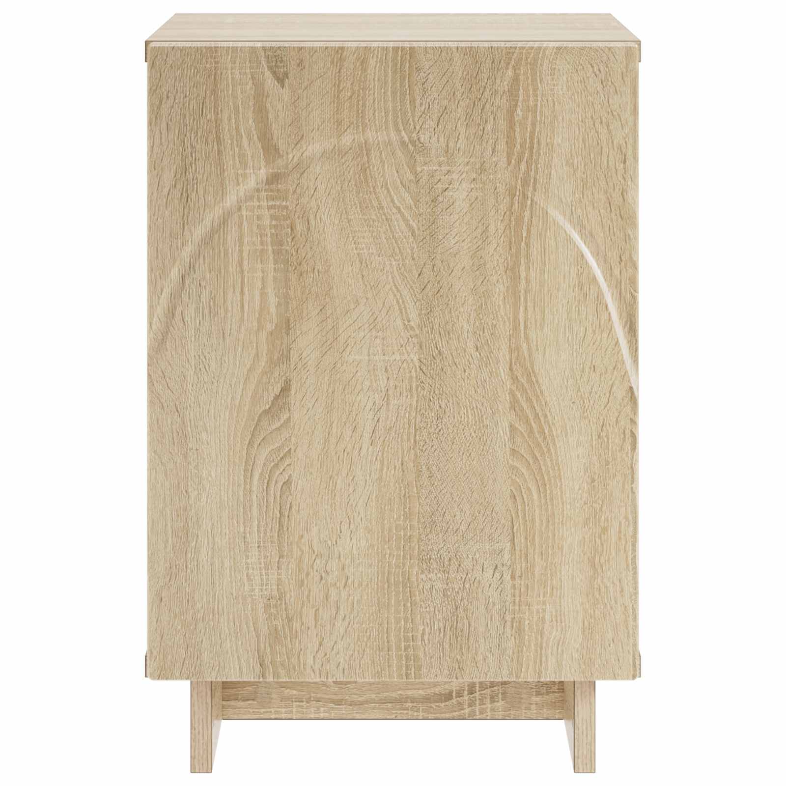 Κομοδίνο 2 pcs Sonoma Δρυς 33,5 x 34,5 x 50 εκ