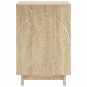 Κομοδίνο 2 pcs Sonoma Δρυς 33,5 x 34,5 x 50 εκ