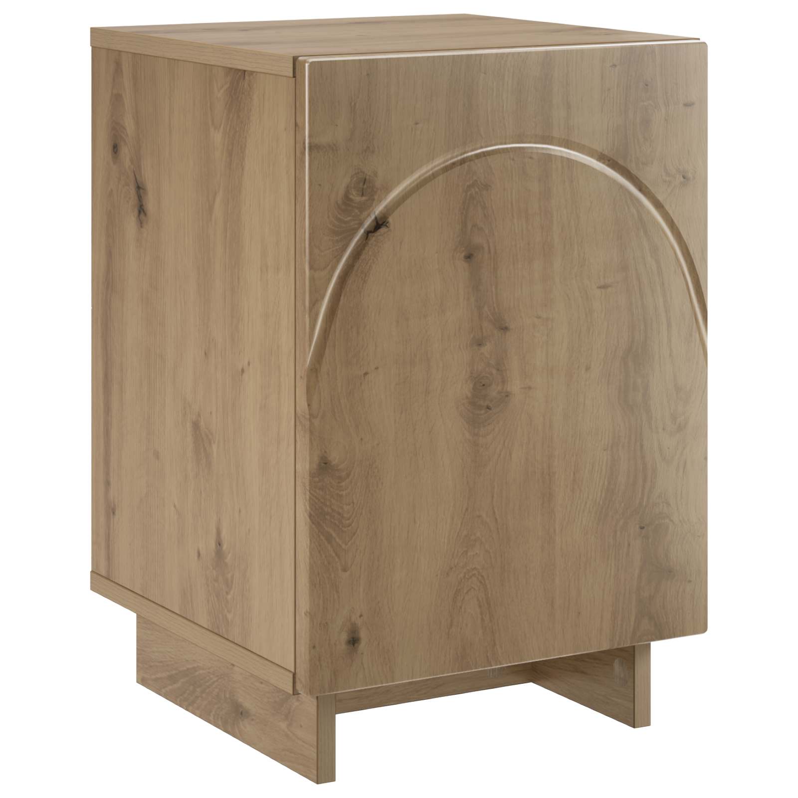 Κομοδίνο Artisan Δρυς 33,5 x 34,5 x 50 εκ Επεξεργασμένο Ξύλο