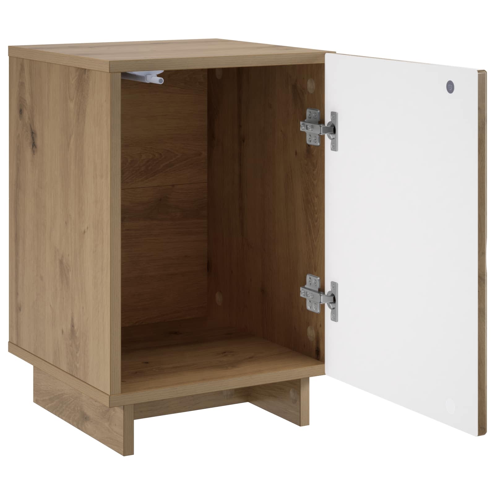 Κομοδίνο Artisan Δρυς 33,5 x 34,5 x 50 εκ Επεξεργασμένο Ξύλο
