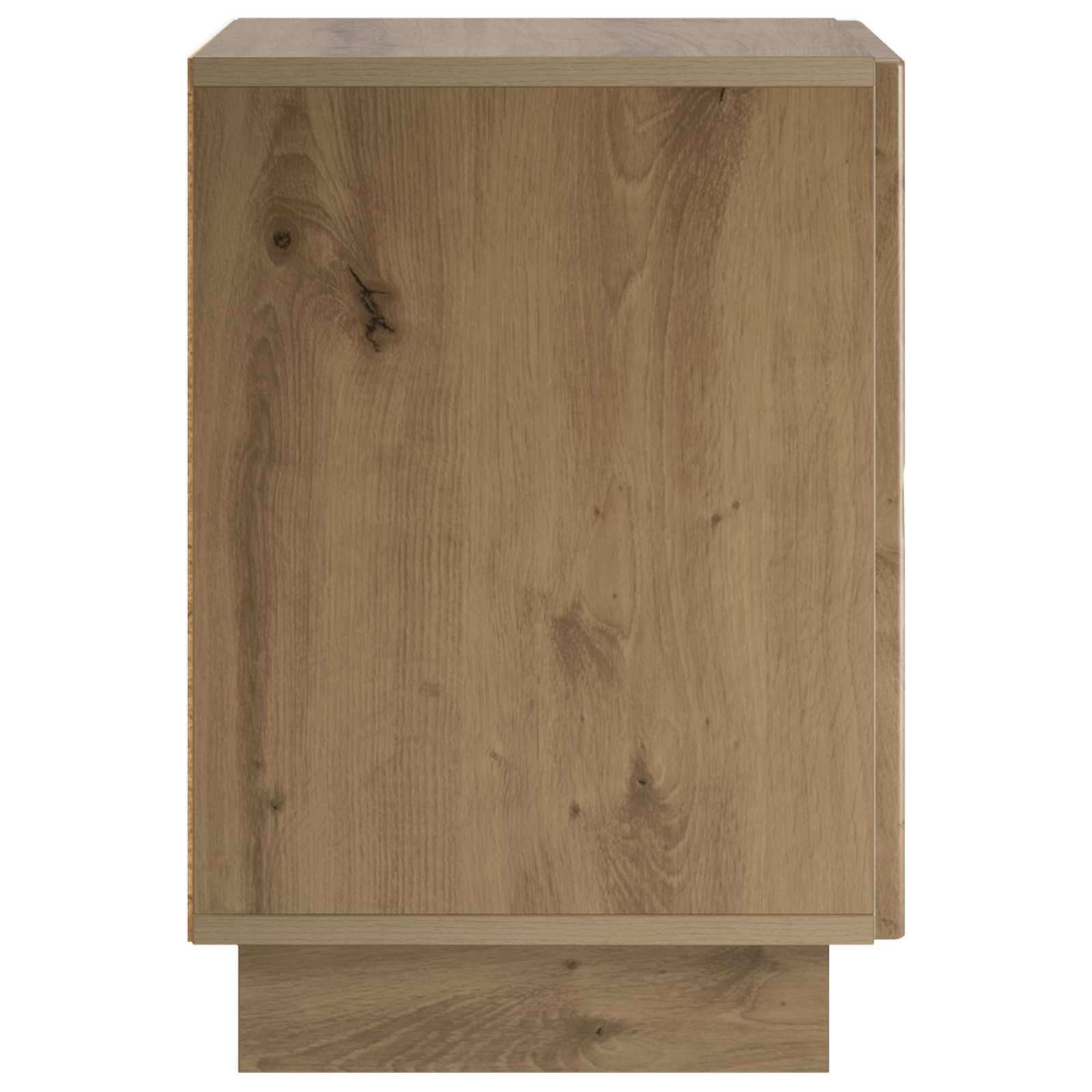 Κομοδίνο Artisan Δρυς 33,5 x 34,5 x 50 εκ Επεξεργασμένο Ξύλο