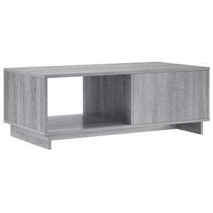 Τραπεζάκι σαλονιού Γκρι Sonoma 95 x 50,5 x 35 εκ. - Pakobazaar