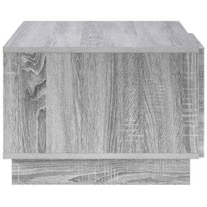 Τραπεζάκι σαλονιού Γκρι Sonoma 95 x 50,5 x 35 εκ. - Pakobazaar