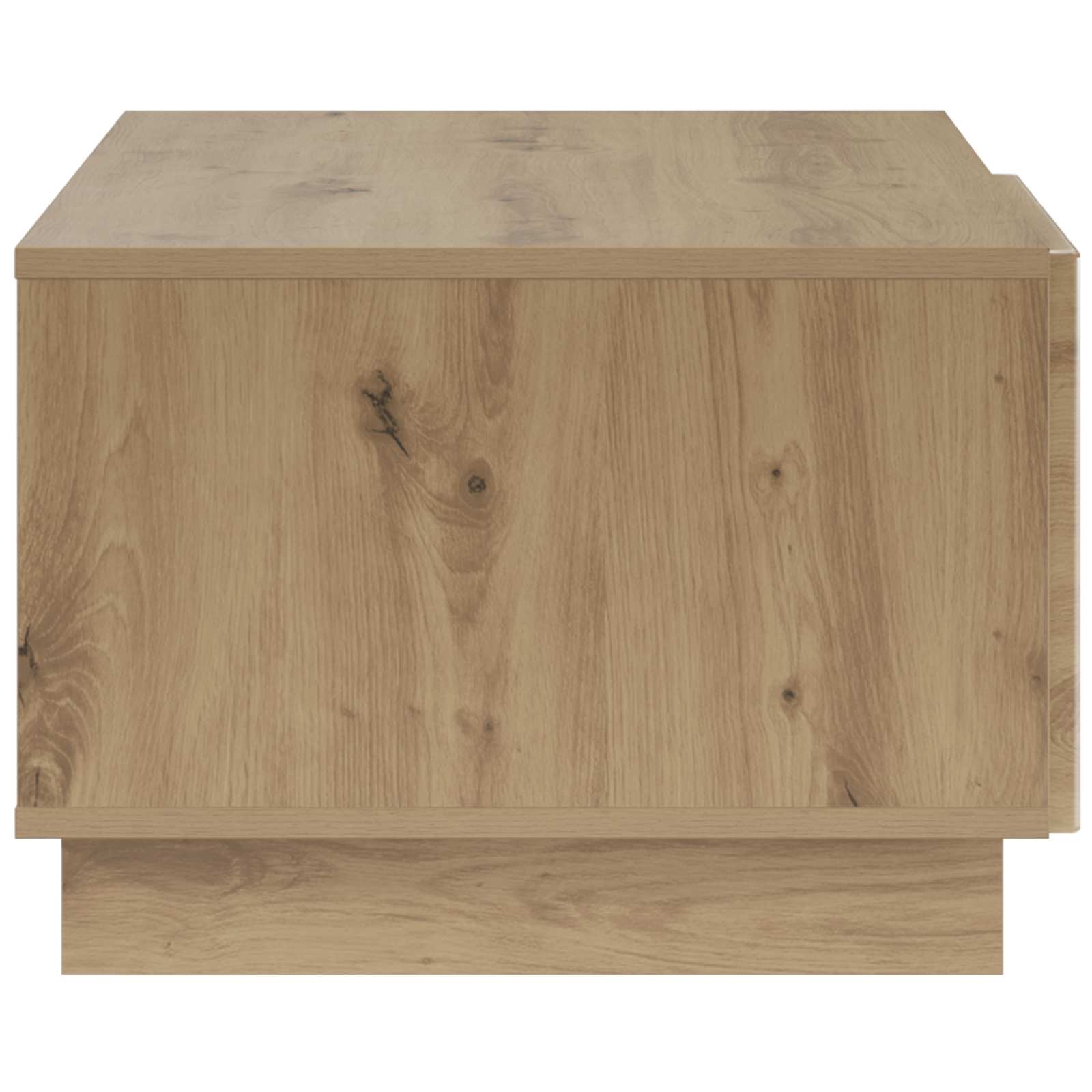 Τραπεζάκι σαλονιού Artisan Δρυς 95 x 50,5 x 35 εκ. - Pakobazaar