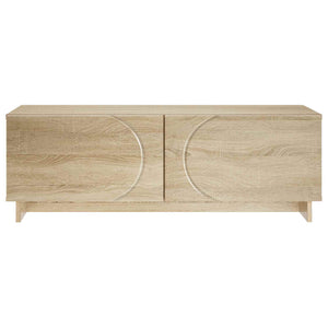 Τραπεζάκι σαλονιού Sonoma Δρυς 102 x 50,5 x 35 εκ - Pakobazaar
