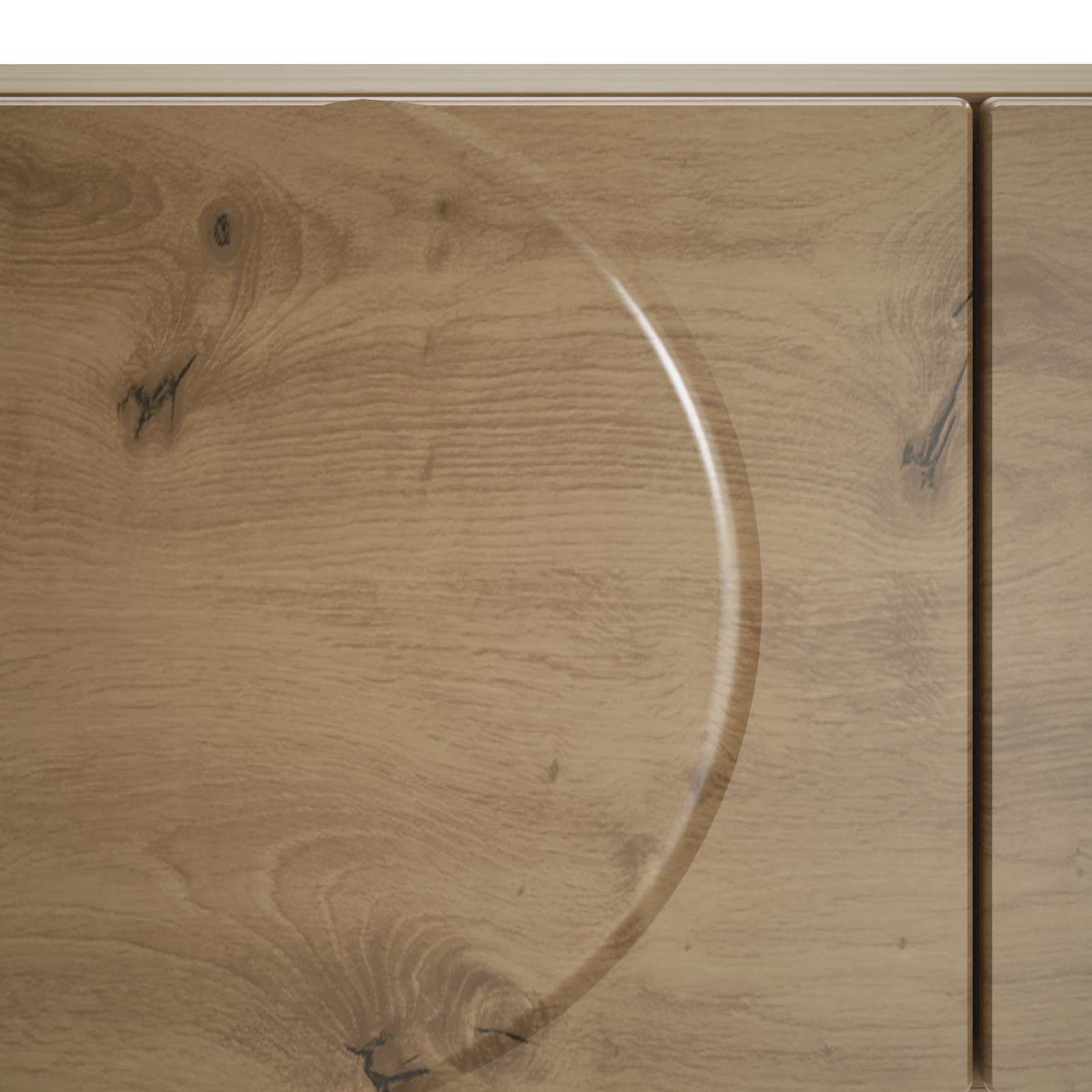Τραπεζάκι σαλονιού Artisan Δρυς 102 x 50,5 x 35 εκ - Pakobazaar