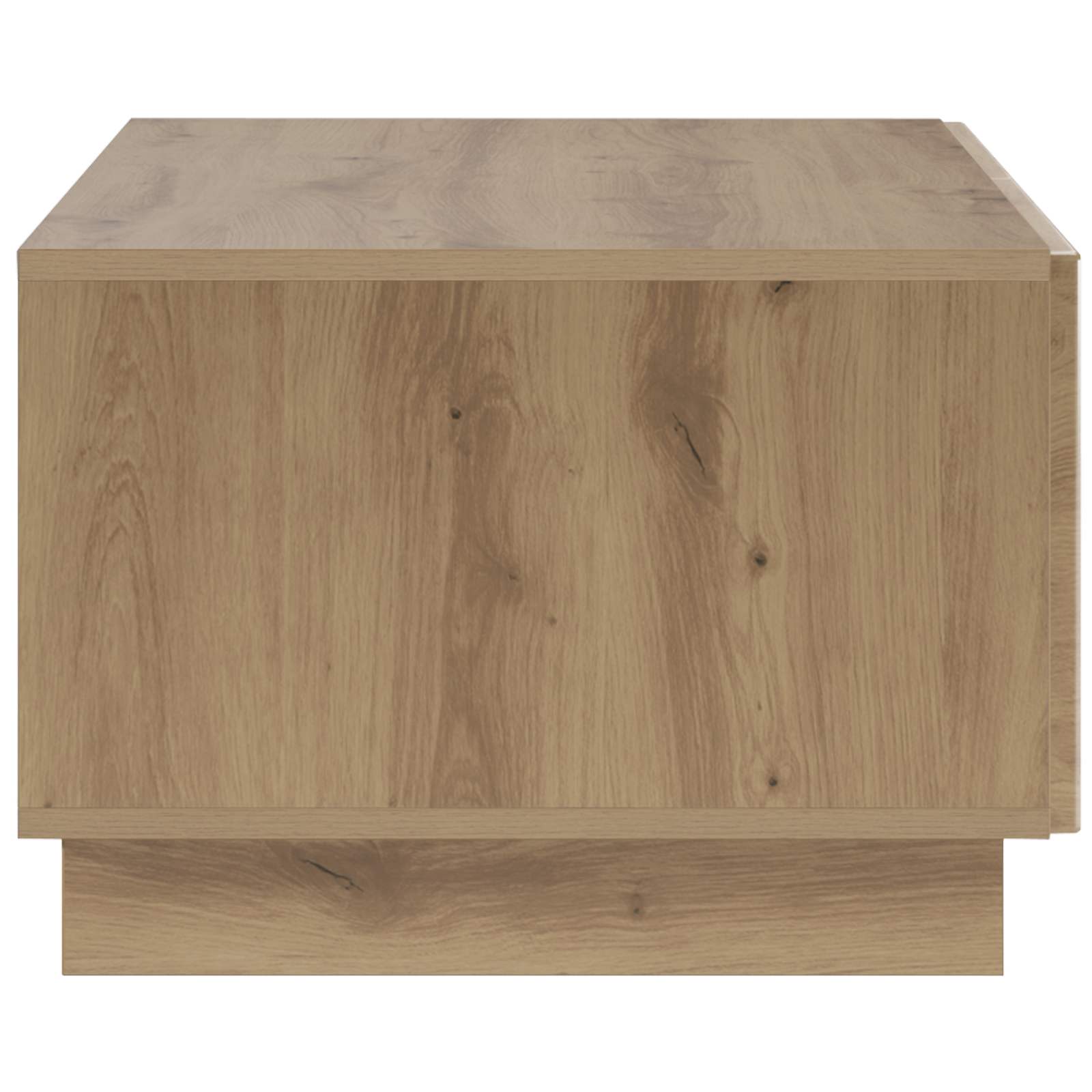 Τραπεζάκι σαλονιού Artisan Δρυς 102 x 50,5 x 35 εκ - Pakobazaar