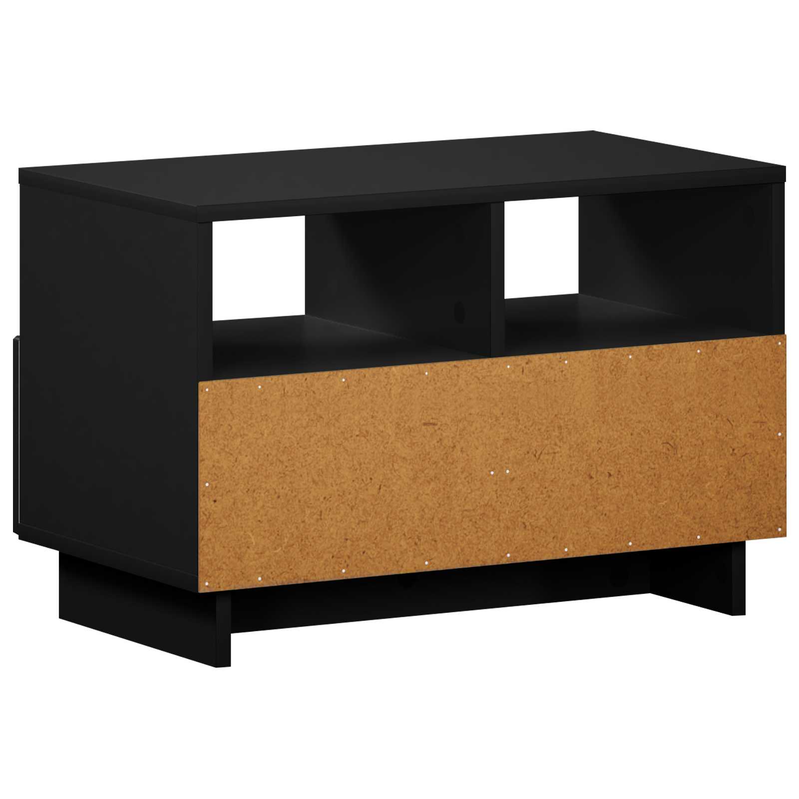 Βάση TV 60 x 34.5 x 40 cm Μαύρο Επεξεργασμένο Ξύλο
