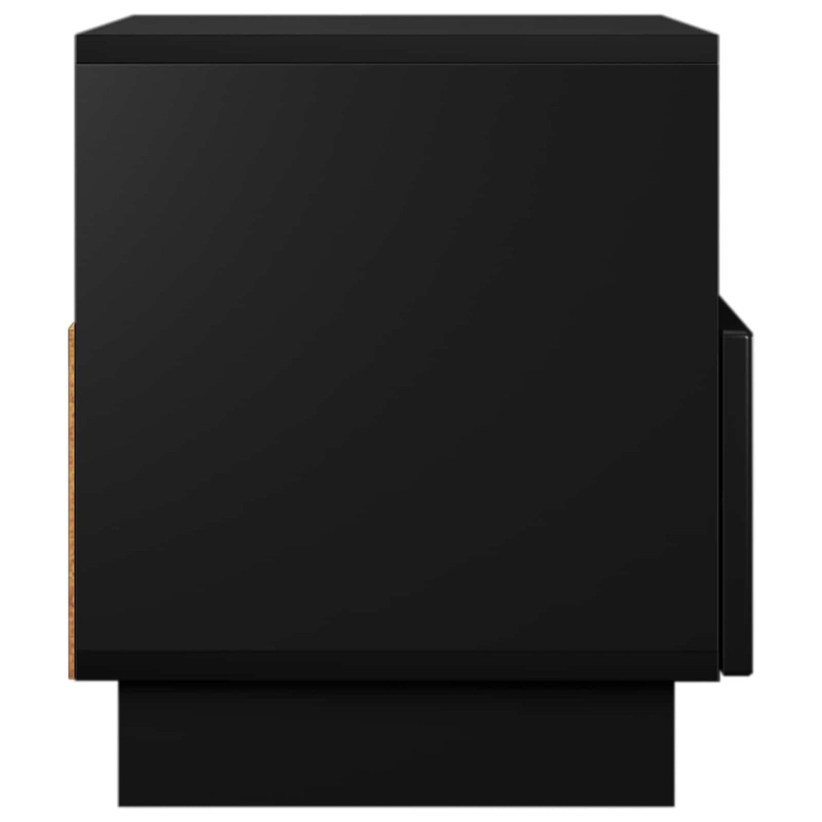 Βάση TV 60 x 34.5 x 40 cm Μαύρο Επεξεργασμένο Ξύλο