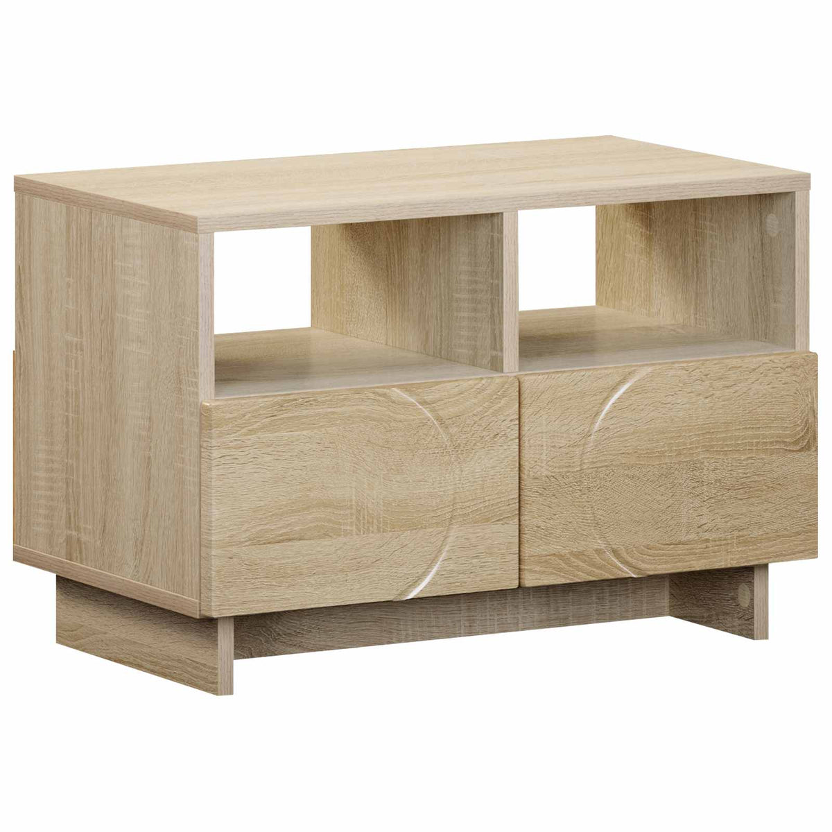 Βάση TV 60 x 34.5 x 40 cm Sonoma Δρυς Επεξεργασμένο Ξύλο