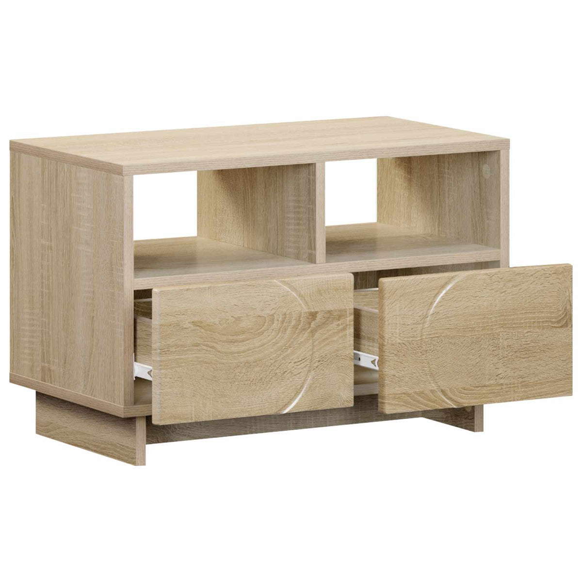Βάση TV 60 x 34.5 x 40 cm Sonoma Δρυς Επεξεργασμένο Ξύλο