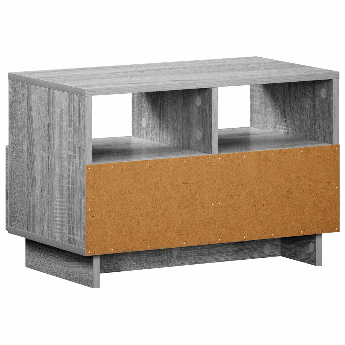 Βάση TV 60 x 34.5 x 40 cm Γκρι Sonoma Επεξεργασμένο Ξύλο - Pakobazaar