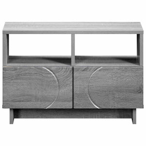 Βάση TV 60 x 34.5 x 40 cm Γκρι Sonoma Επεξεργασμένο Ξύλο - Pakobazaar