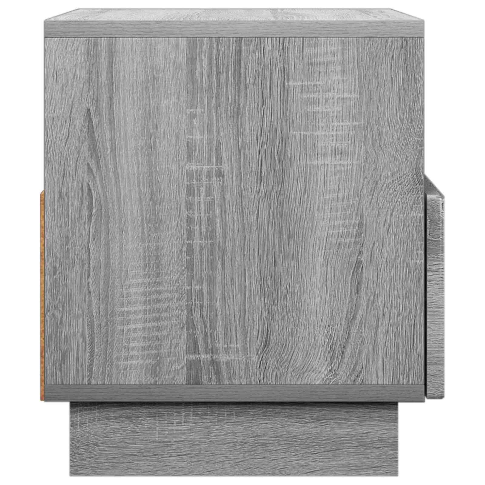 Βάση TV 60 x 34.5 x 40 cm Γκρι Sonoma Επεξεργασμένο Ξύλο - Pakobazaar